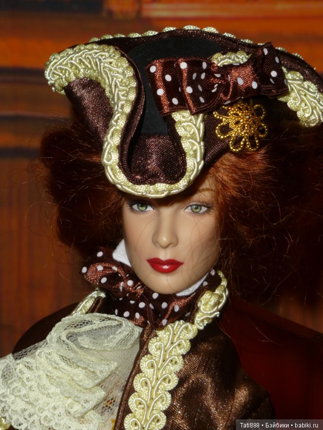 Тоннерки моя страсть, часть 13. Синьор из высшего общества