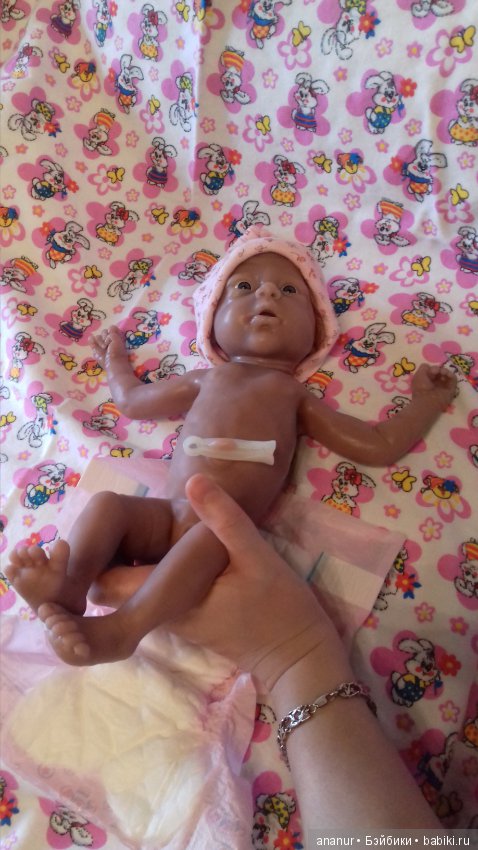 Маша - кукла Кондрашовой Ирины (фото 7)