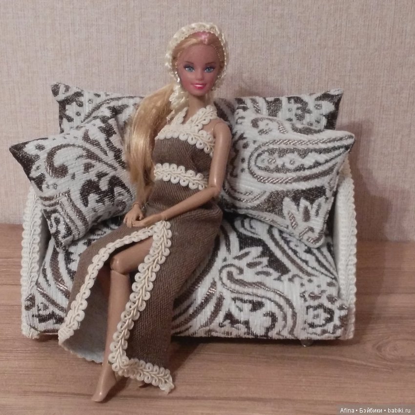 Диваны трансформеры для кукол (фото 7)