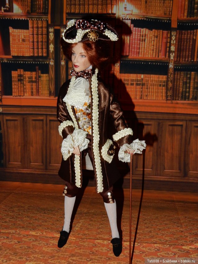 Тоннерки моя страсть, часть 13. Синьор из высшего общества (фото 3)