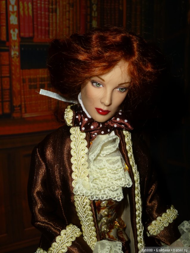 Тоннерки моя страсть, часть 13. Синьор из высшего общества (фото 8)