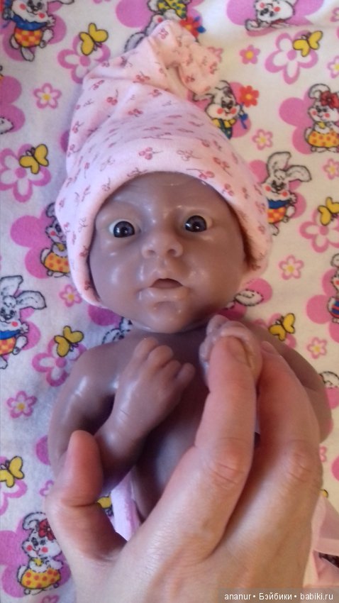 Маша - кукла Кондрашовой Ирины (фото 3)