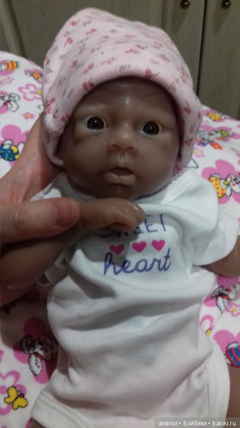 Маша - кукла Кондрашовой Ирины (фото 10)