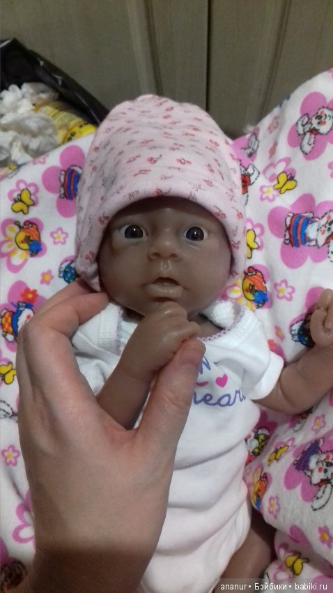 Маша - кукла Кондрашовой Ирины