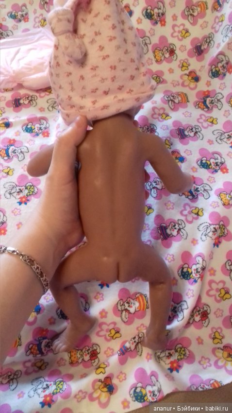 Маша - кукла Кондрашовой Ирины (фото 8)