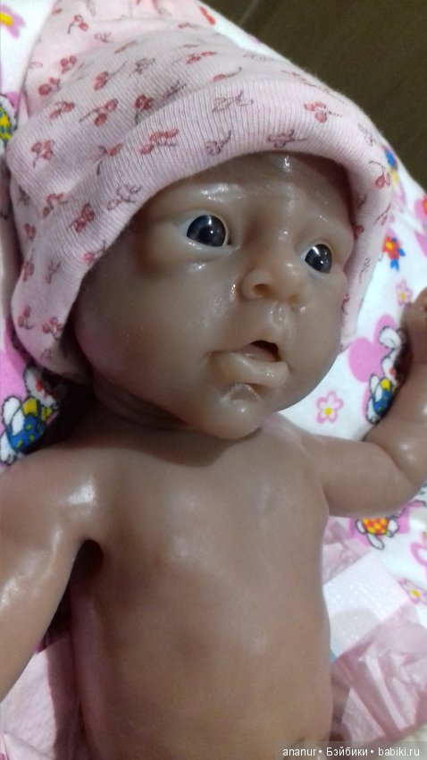 Маша - кукла Кондрашовой Ирины (фото 2)