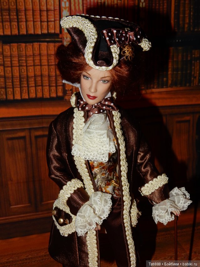 Тоннерки моя страсть, часть 13. Синьор из высшего общества (фото 5)