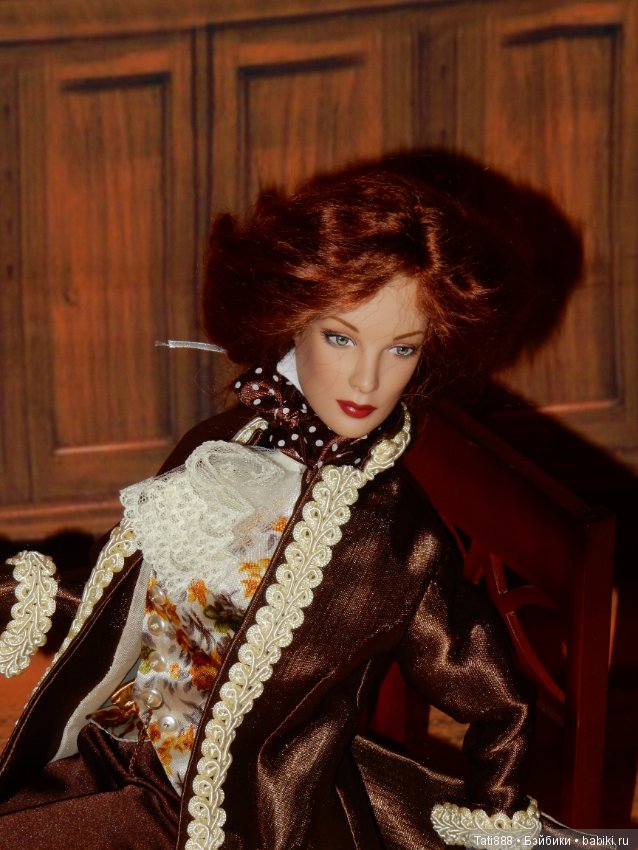 Тоннерки моя страсть, часть 13. Синьор из высшего общества