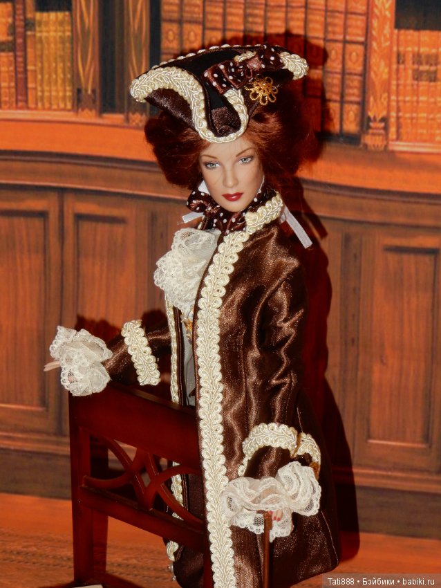 Тоннерки моя страсть, часть 13. Синьор из высшего общества