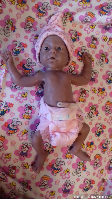 Маша - кукла Кондрашовой Ирины (фото 4)