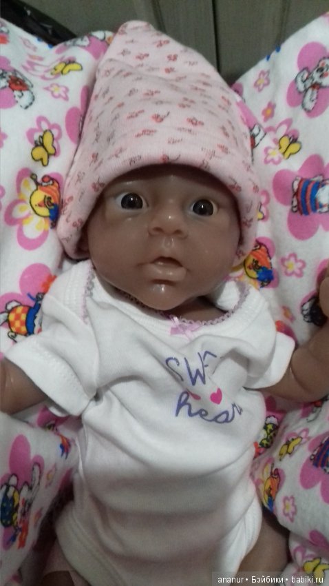 Маша - кукла Кондрашовой Ирины