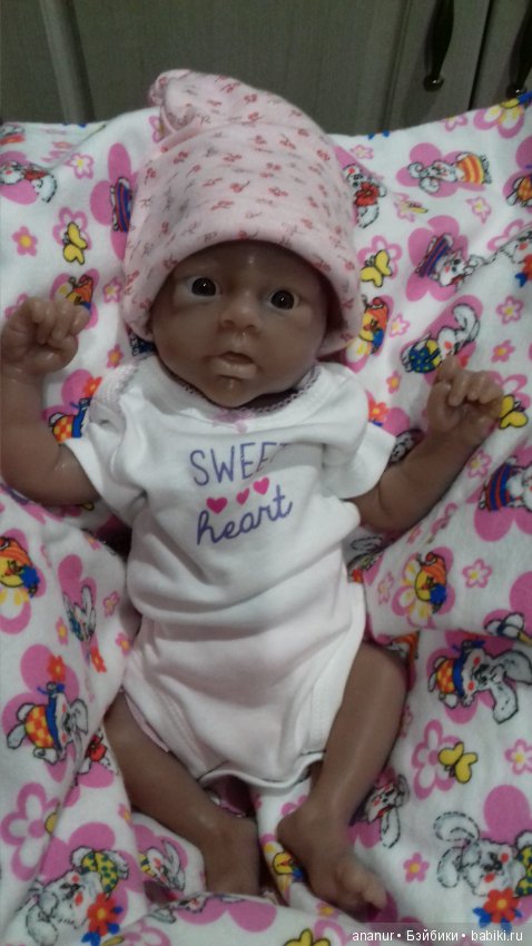 Маша - кукла Кондрашовой Ирины