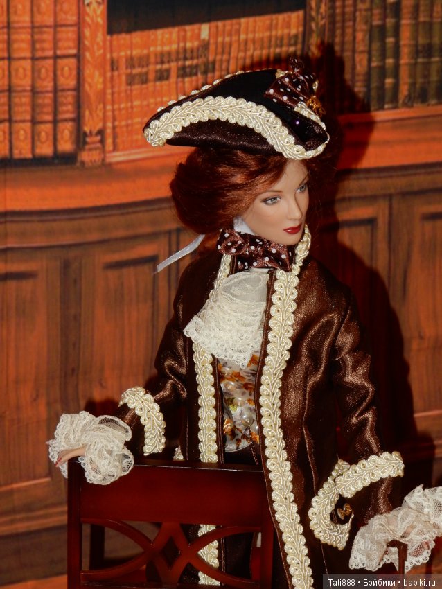 Тоннерки моя страсть, часть 13. Синьор из высшего общества