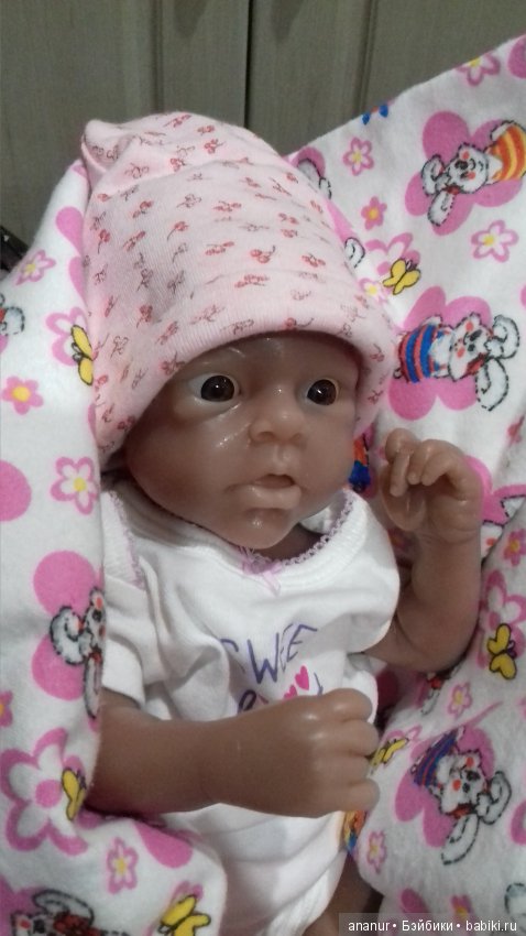 Маша - кукла Кондрашовой Ирины