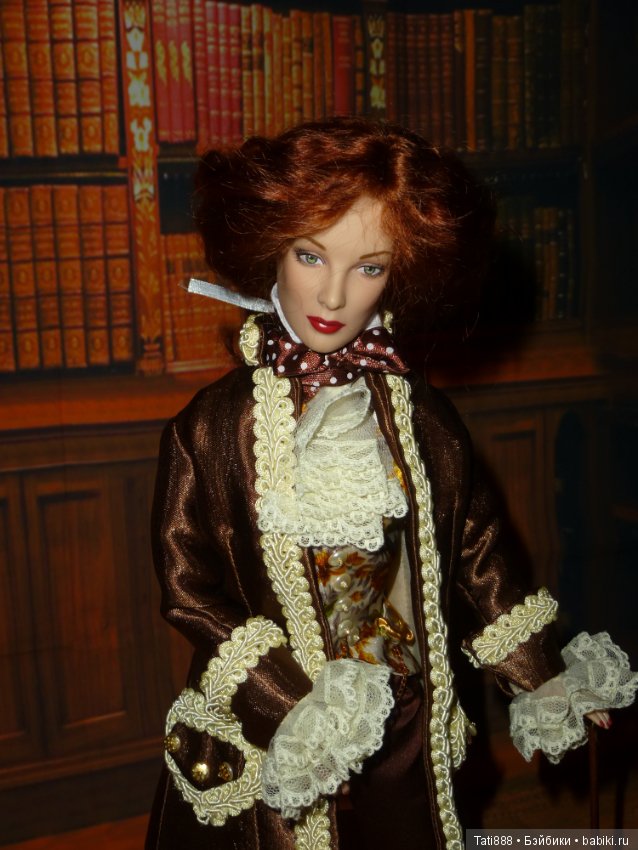 Тоннерки моя страсть, часть 13. Синьор из высшего общества (фото 9)