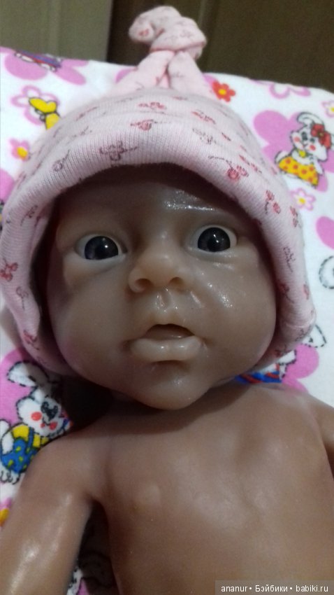 Маша - кукла Кондрашовой Ирины