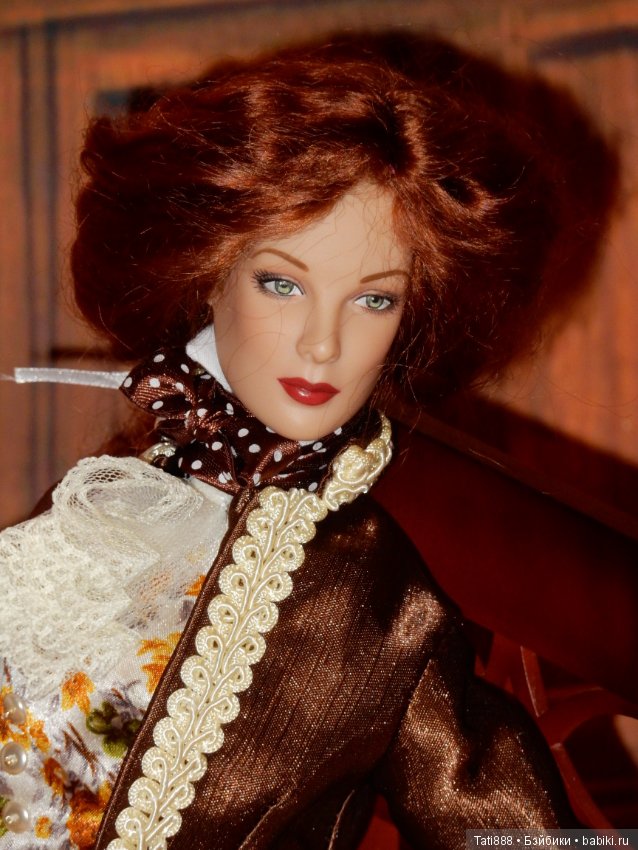 Тоннерки моя страсть, часть 13. Синьор из высшего общества