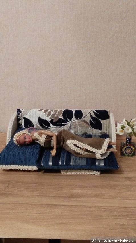 Диваны трансформеры для кукол (фото 2)