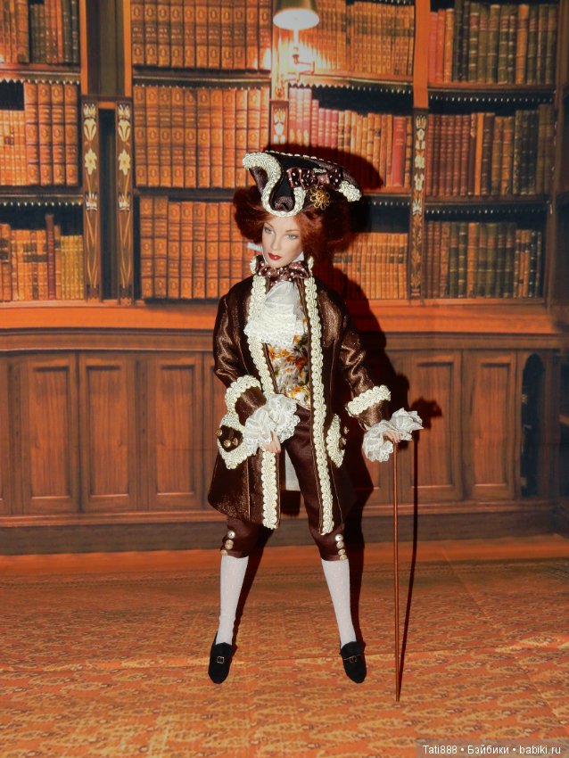 Тоннерки моя страсть, часть 13. Синьор из высшего общества