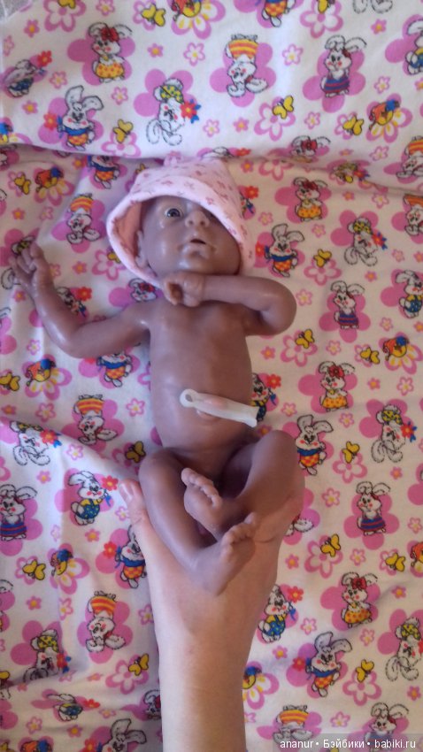 Маша - кукла Кондрашовой Ирины (фото 9)