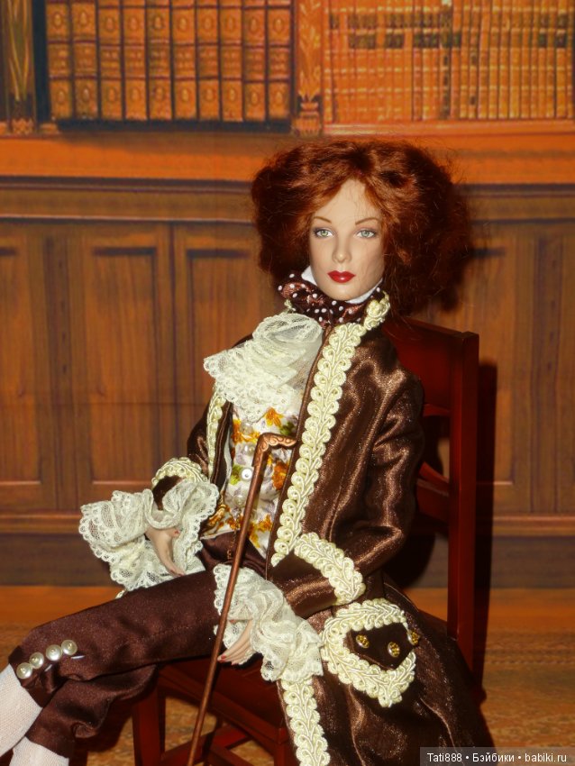 Тоннерки моя страсть, часть 13. Синьор из высшего общества