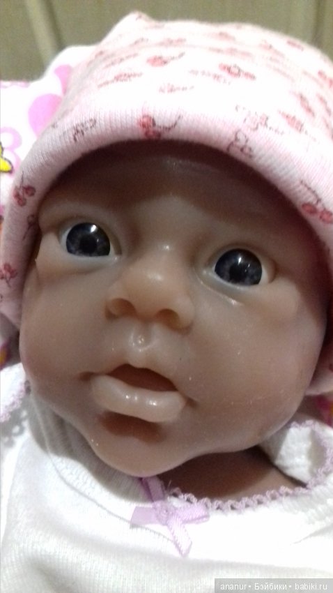 Маша - кукла Кондрашовой Ирины