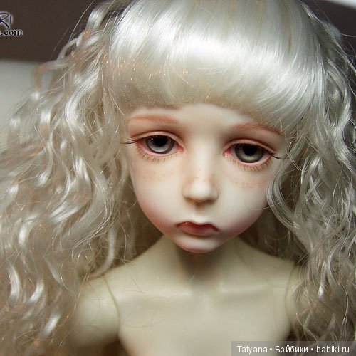 С 13 ноября по 15 января DollsTown продают Soph и Mari со скидкой 20%