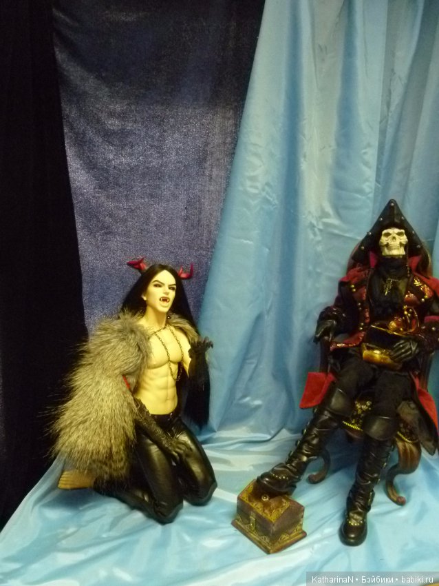 Картинки с выставки — Выставки кукол и мишек Тедди: фоторепортажи (фото 5)