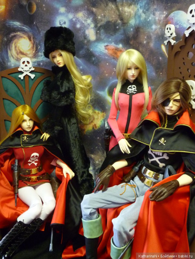 Картинки с выставки — Выставки кукол и мишек Тедди: фоторепортажи (фото 9)