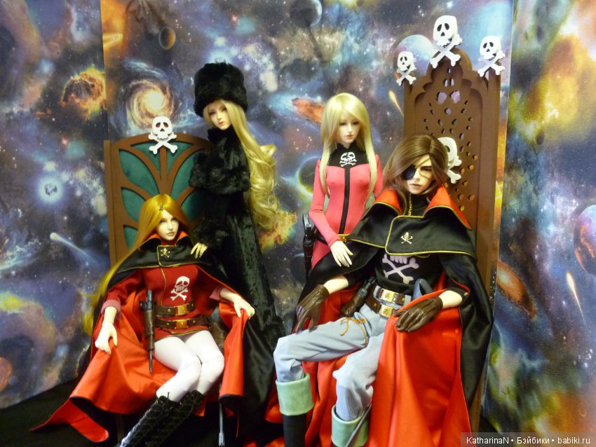 Картинки с выставки — Выставки кукол и мишек Тедди: фоторепортажи (фото 8)