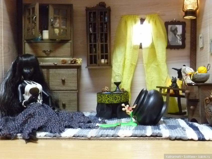 Картинки с выставки — Выставки кукол и мишек Тедди: фоторепортажи (фото 4)