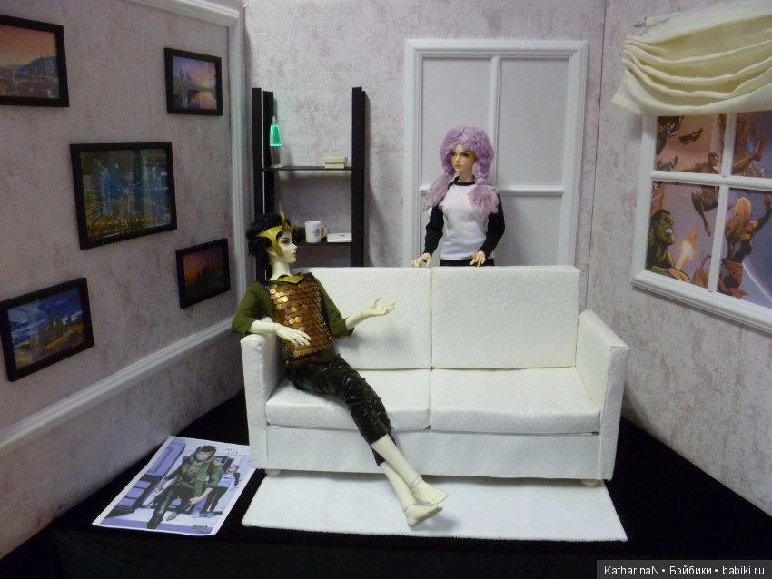 Картинки с выставки — Выставки кукол и мишек Тедди: фоторепортажи