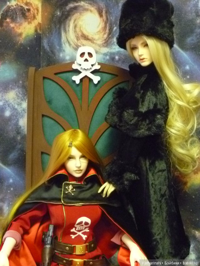 Картинки с выставки — Выставки кукол и мишек Тедди: фоторепортажи (фото 10)