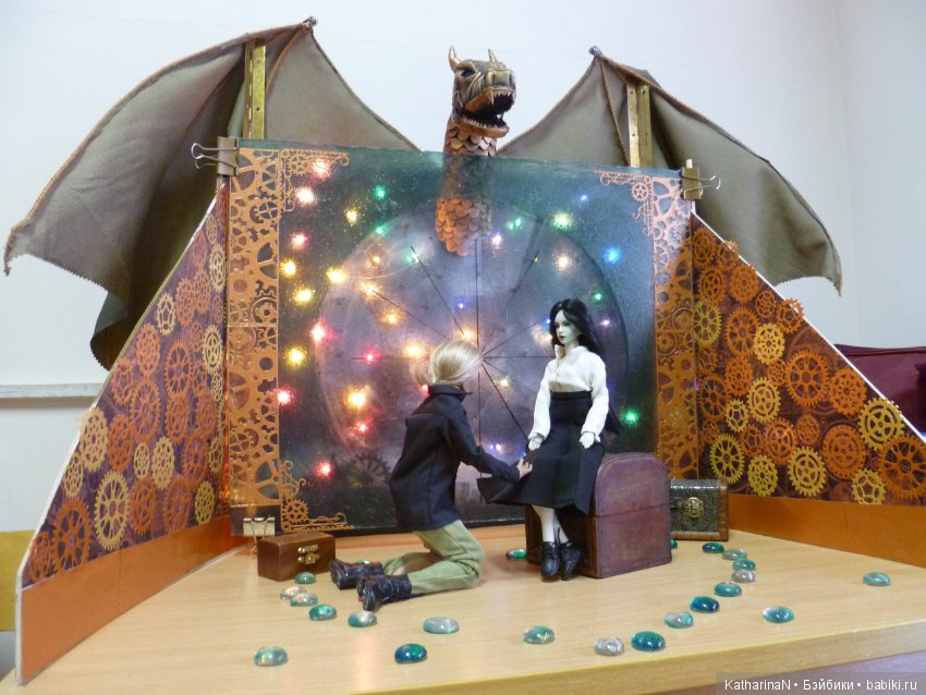 Картинки с выставки — Выставки кукол и мишек Тедди: фоторепортажи