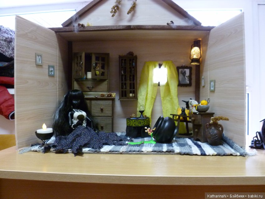 Картинки с выставки — Выставки кукол и мишек Тедди: фоторепортажи (фото 3)