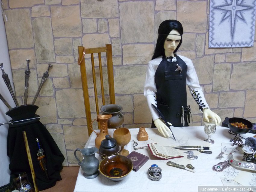 Картинки с выставки — Выставки кукол и мишек Тедди: фоторепортажи