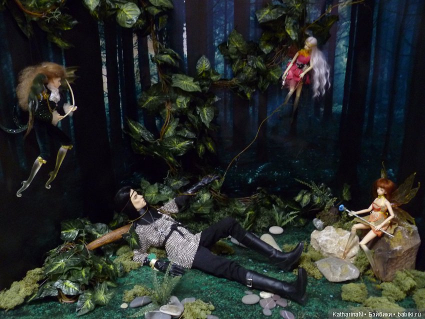 Картинки с выставки — Выставки кукол и мишек Тедди: фоторепортажи