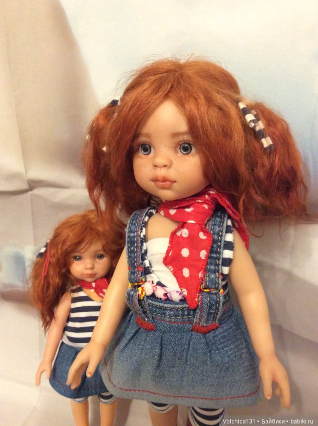 Поля, Оля и Паолокомпания. Мои куколки Паола Рейна (фото 3)