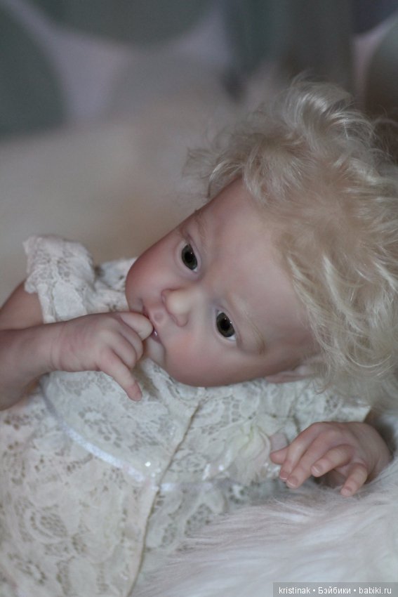 Хлоя - моя блондиночка и любимица