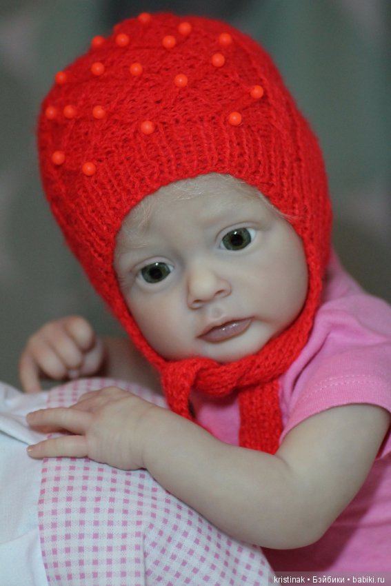 Хлоя - моя блондиночка и любимица