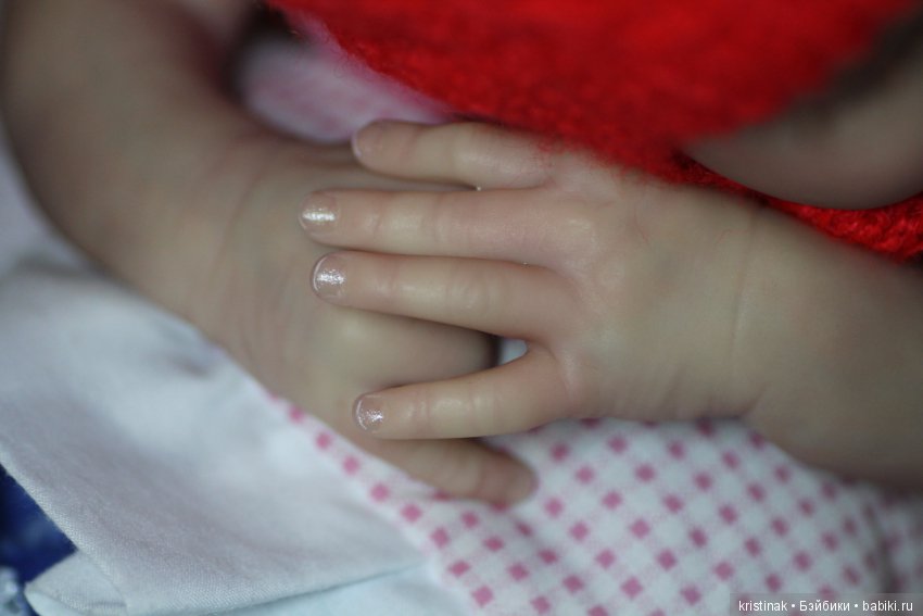 Хлоя - моя блондиночка и любимица