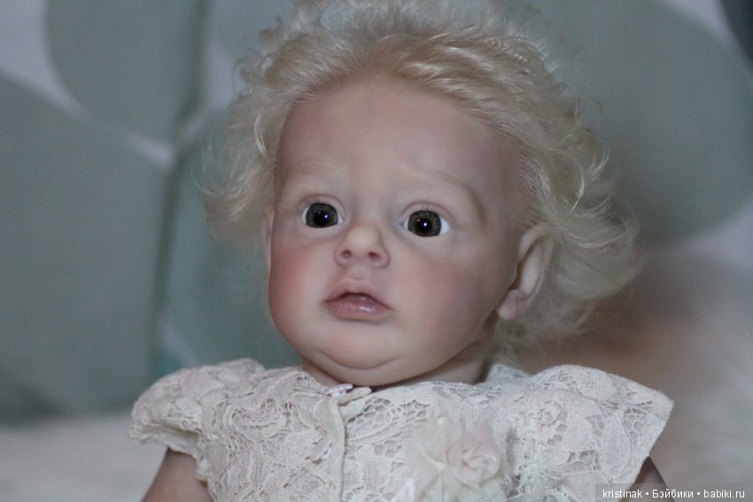 Хлоя - моя блондиночка и любимица (фото 2)