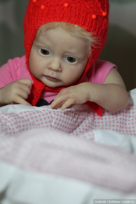 Хлоя - моя блондиночка и любимица