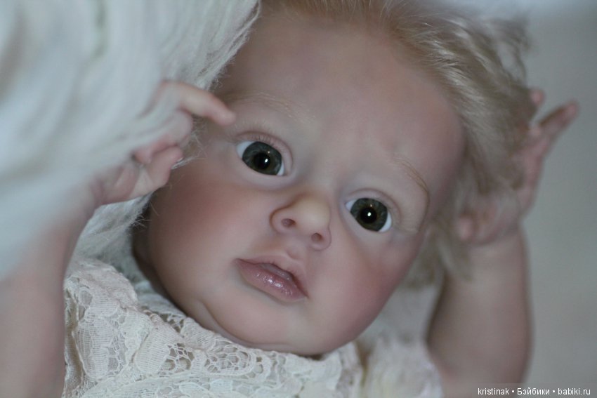 Хлоя - моя блондиночка и любимица (фото 9)