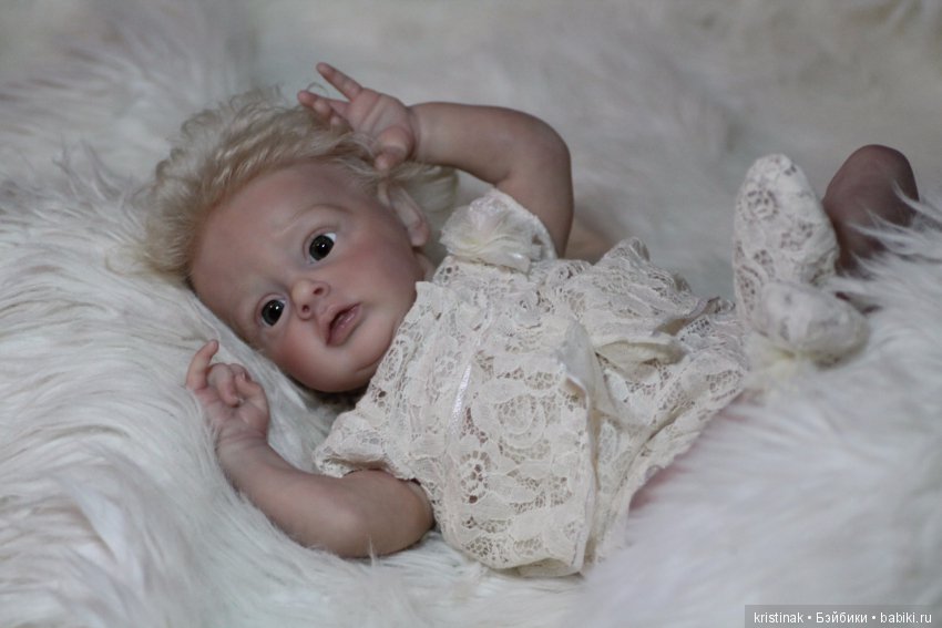 Хлоя - моя блондиночка и любимица (фото 10)