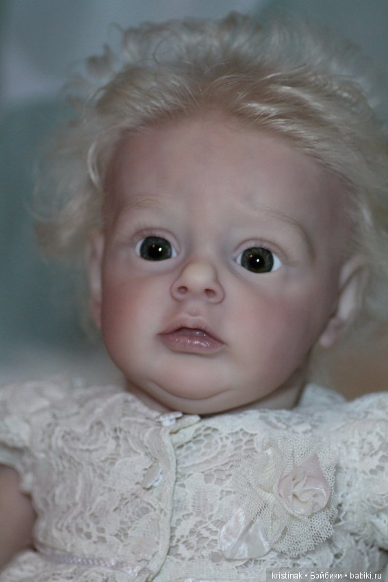 Хлоя - моя блондиночка и любимица (фото 4)