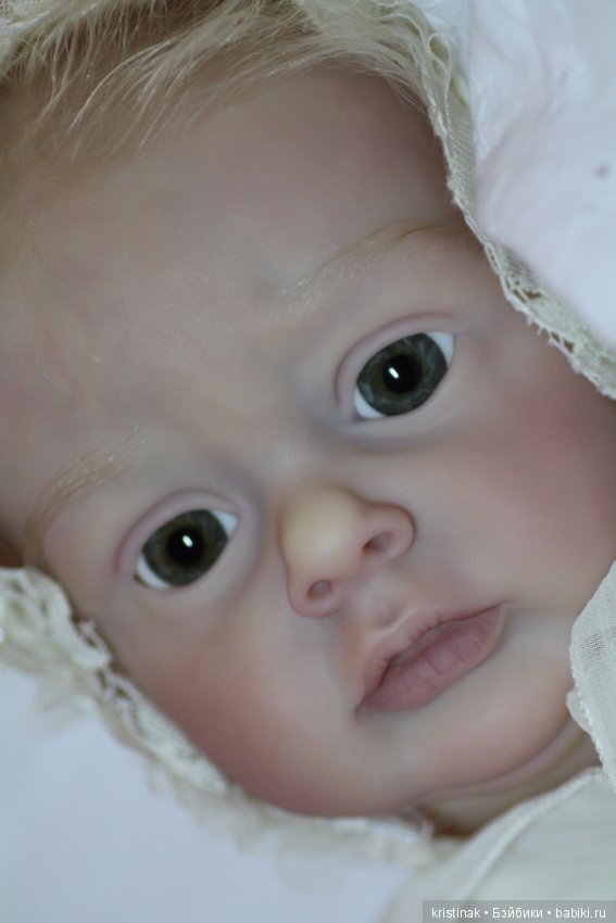 Хлоя - моя блондиночка и любимица