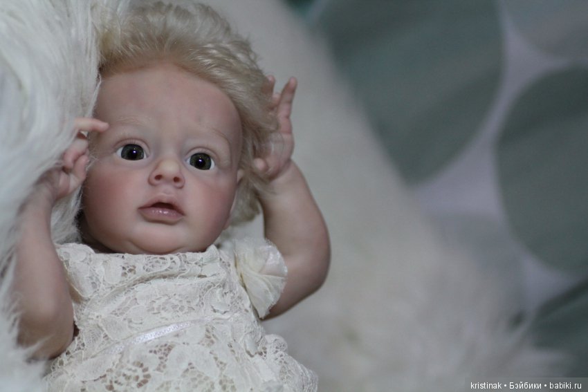 Хлоя - моя блондиночка и любимица (фото 8)