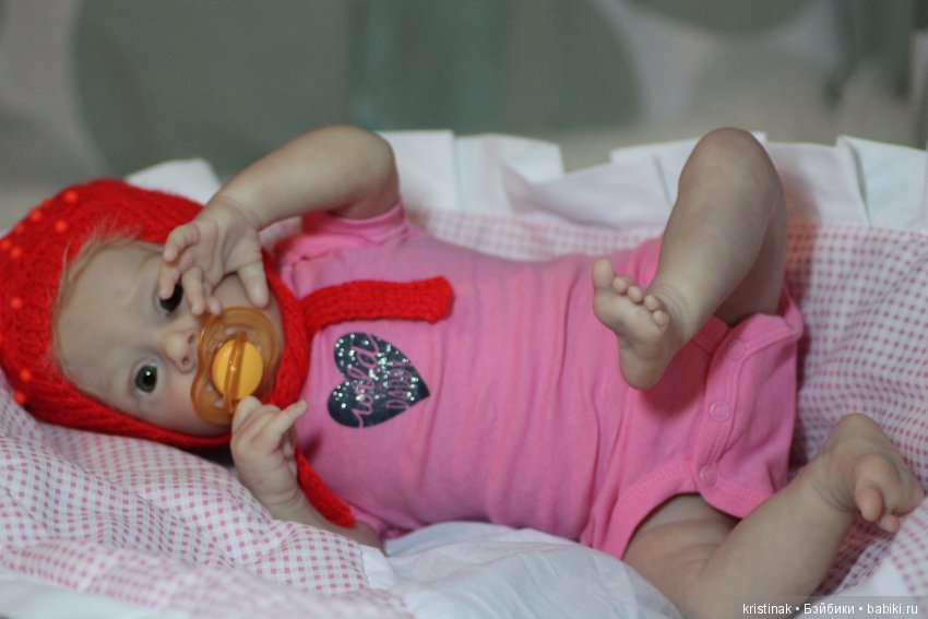 Хлоя - моя блондиночка и любимица