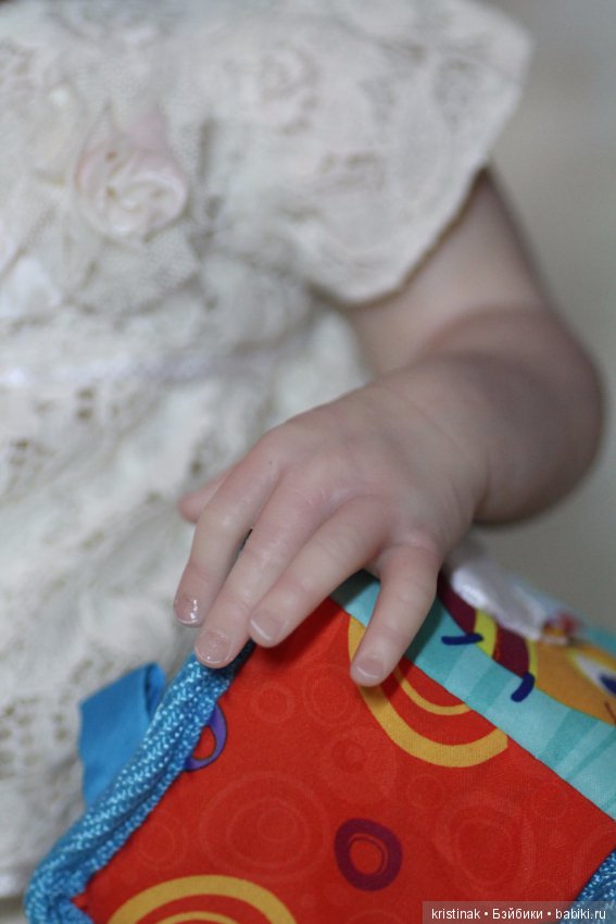 Хлоя - моя блондиночка и любимица (фото 6)